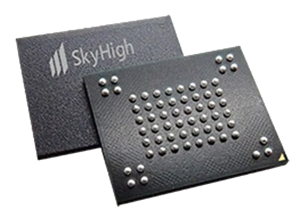SkyHigh Memory Gen3 ML-3 ONFI 1.0 SLC NAND闪存