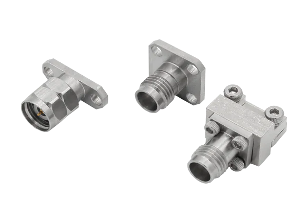 Bulgin 2.4mm射频(RF)连接器的介绍、特性、及应用
