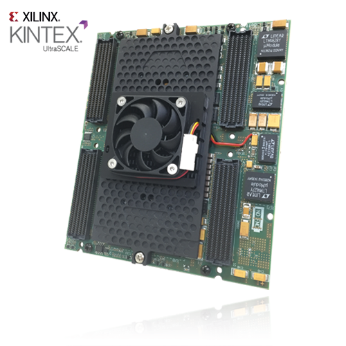 proFPGA Kintex®UltraScale™ XCKU115 FPGA模块

