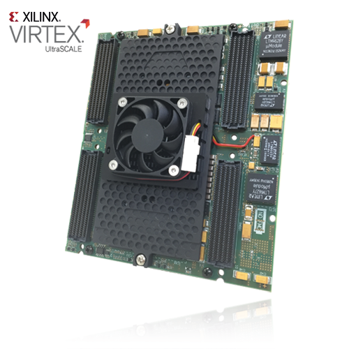 proFPGA Virtex®UltraScale™ XCVU190 FPGA模块

