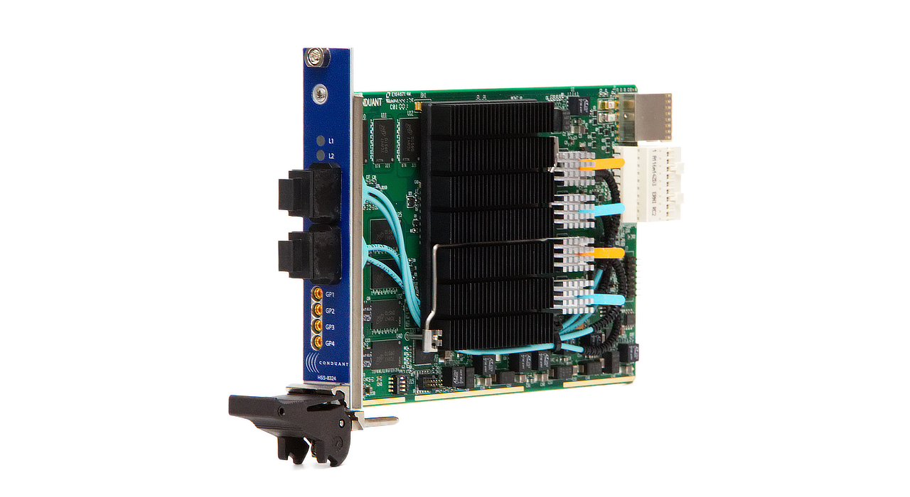 HSS-8324光学FPGA板