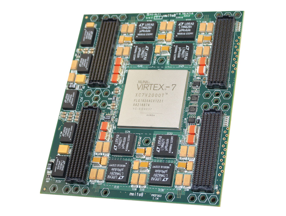 proFPGA Xilinx Virtex XC7V2000T FPGA模块