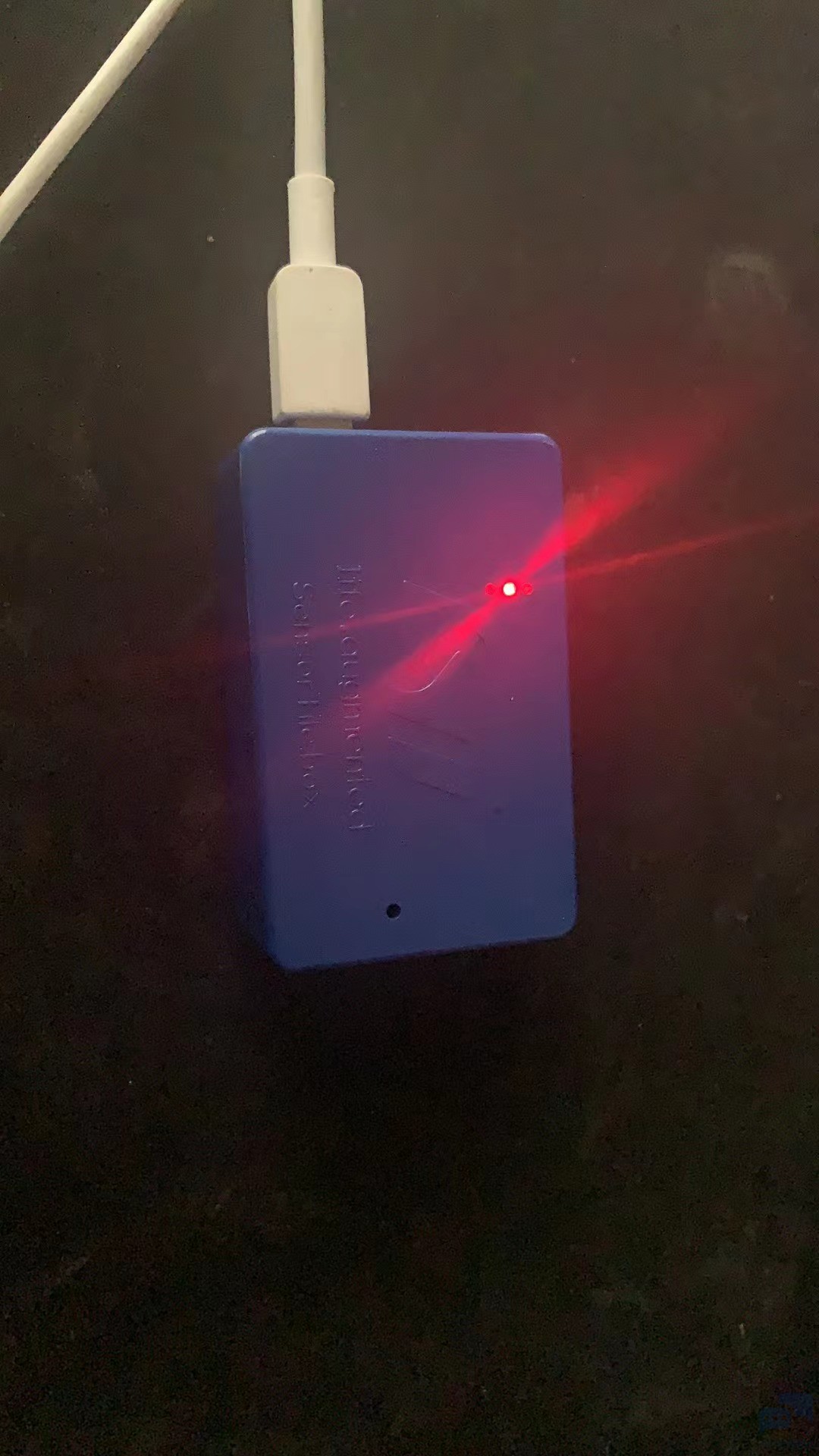 STEVAL-MKSBOX1V1 关于ST BLE Sensor Android IOS程序闪退的问题 [相关图片]