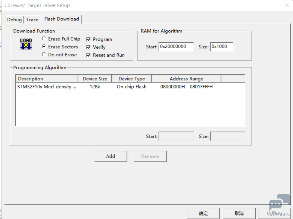 请问一下，我的nucleo板子连接usb线,找不到target,一直无法下载程序怎么回事呢? [相关图片]