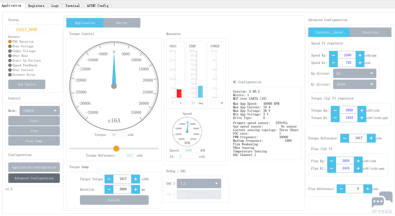 FOC Duration Fault 错误如何解决？ [相关图片]