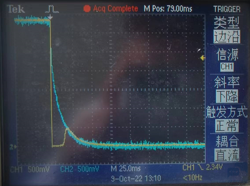 STM32上下电 内部flash 被改写？ [相关图片]