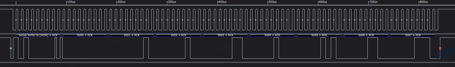 STM32F3对比I2C和SMBUS [相关图片]