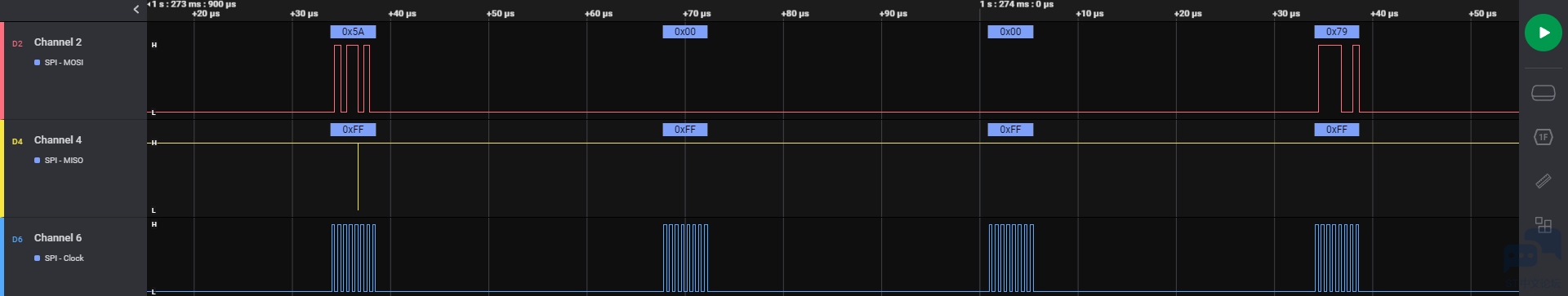 STM32H750自带的SPI BootLoader烧录疑问 [相关图片]