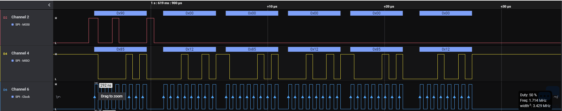 STM32H750自带的SPI BootLoader烧录疑问 [相关图片]