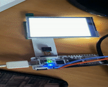 【STM32H7高性能AI套件】Wio Lite AI 体验 - 二、LCD的驱动 [相关图片]