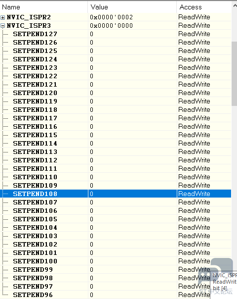 STM32H747XI HRTIM无法中断 [相关图片]