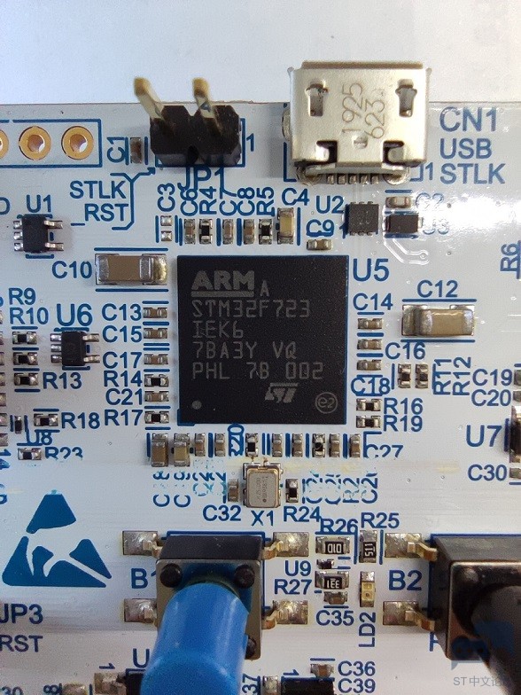 【STM32G431】+ A1.开箱及点亮SCD55100 [相关图片]