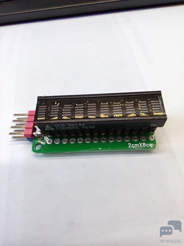 【STM32G431】+ A1.开箱及点亮SCD55100 [相关图片]