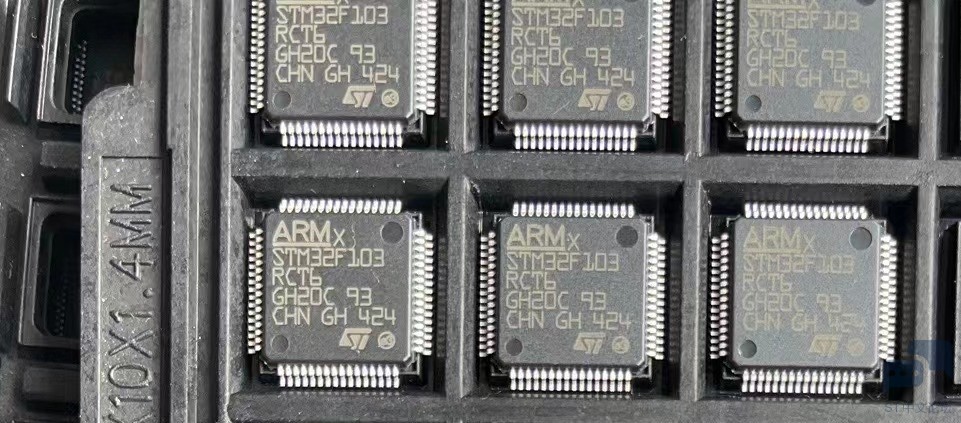 STM32F103RCT6 下载程序后无法启动 [相关图片]