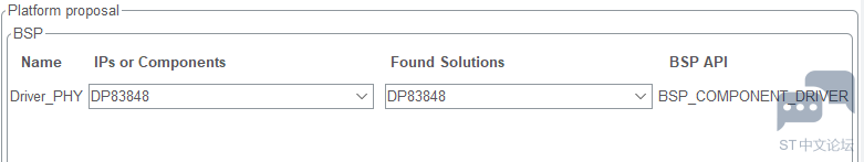 CUBEME升级后导出的的程序LWIP运行时，居然ping不通了 [相关图片]