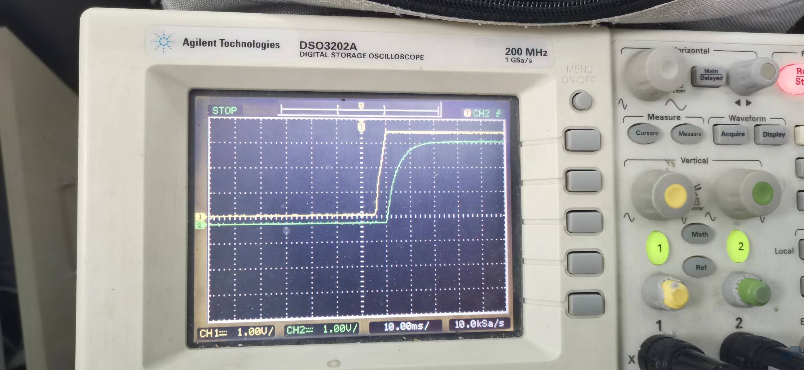 关于STM32L151C8T6A SW调试接口无法识别问题 [相关图片]