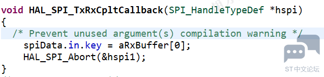 STM32G491 SPI库函数使用疑惑 [相关图片]