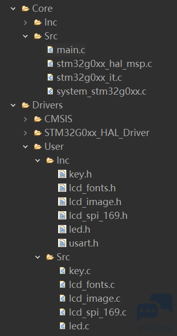 【我心中的STM32H7A3】+炫酷oled（ips面板）gui [相关图片]