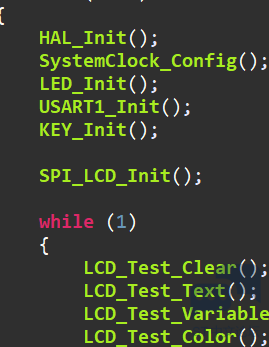 【我心中的STM32H7A3】+炫酷oled（ips面板）gui [相关图片]