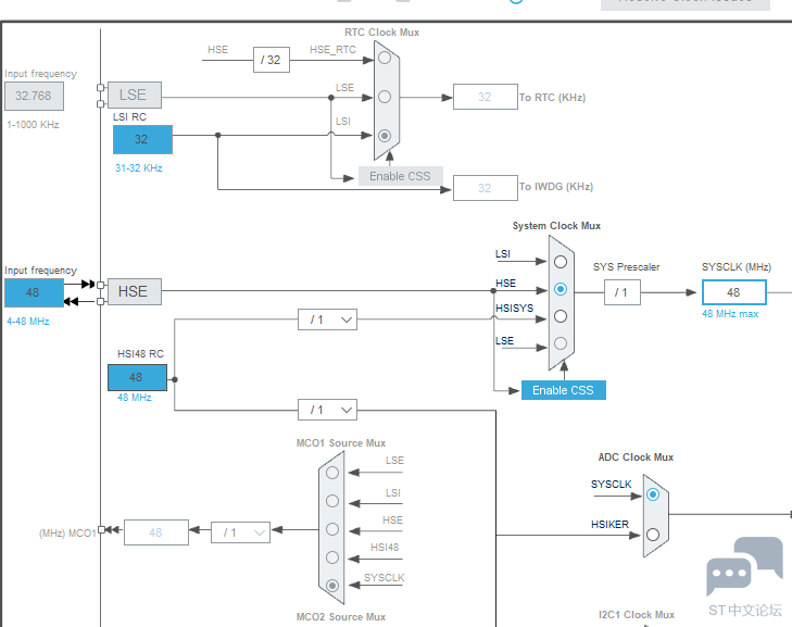 STM32C031试用(4)OLED [相关图片]