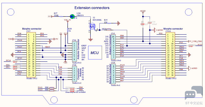 STM32C031试用(4)OLED [相关图片]