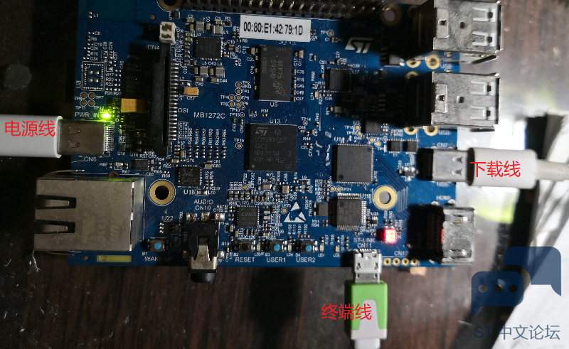 【STM32MP1试用】(4)制作启动SD卡 [相关图片]