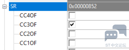 STM32F103输入捕获测量2脉冲上升沿间隔问题？ [相关图片]