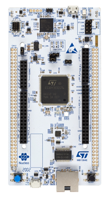 如何在STM32H7上配置和使用DTS（数字温度传感器）