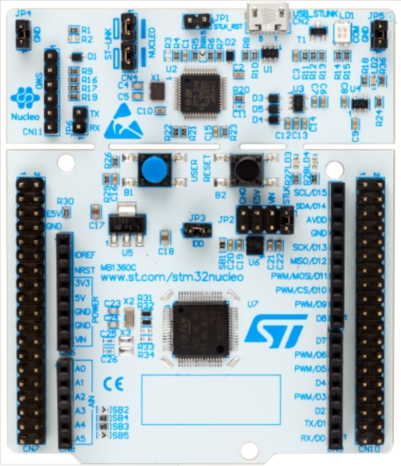 如何使用STM32定时器生成1秒中断