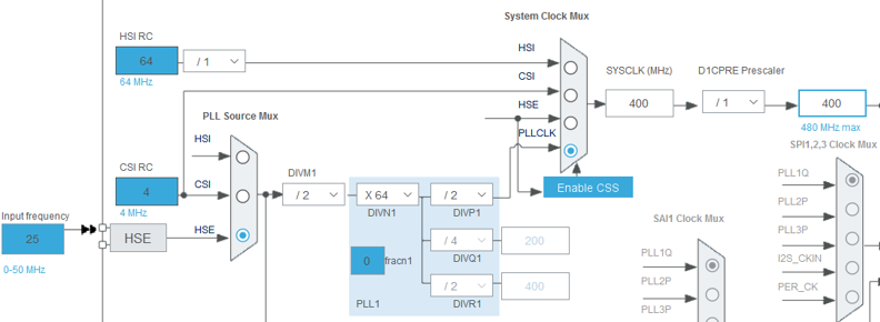 如何使用以太网和LwIP堆栈为STM32H7创建项目