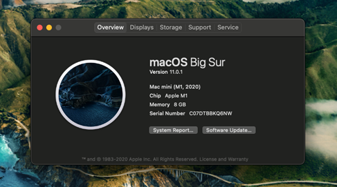 如何在带有M1内核的Mac上安装STM32CubeIDE