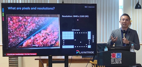 特殊设计与背板巨量转移 将是MicroLED产业新研发方向