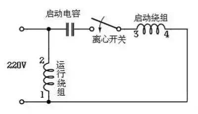 单相电机怎么接电容呢？几种简单接线方法介绍