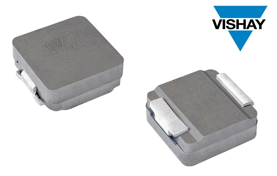 Vishay威世推出6767封装额定电流高达155 A的汽车级IHSR高温电感器