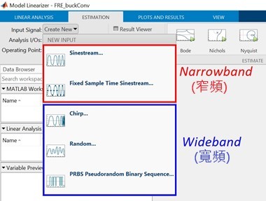 电力电子模型之频率响应分析估测：Sinestream与PRBS