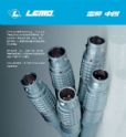lemo连接器