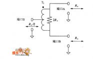 功率合成器