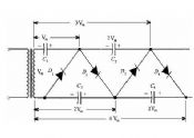 倍压整流电路