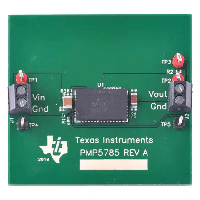 TPS84620EVM-692