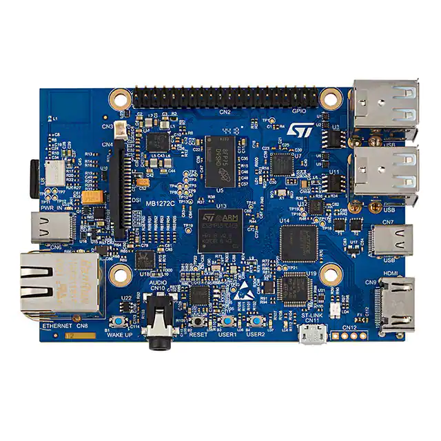 STM32MP157F-DK2