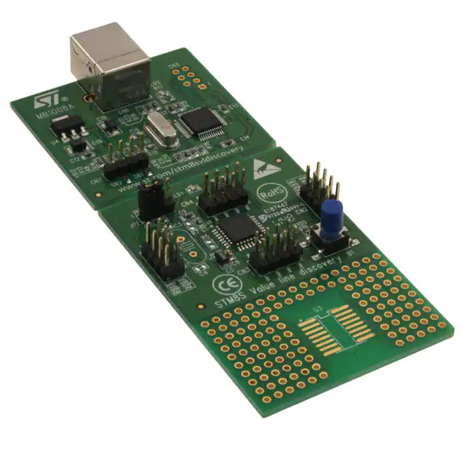 STM8SVLDISCOVERY