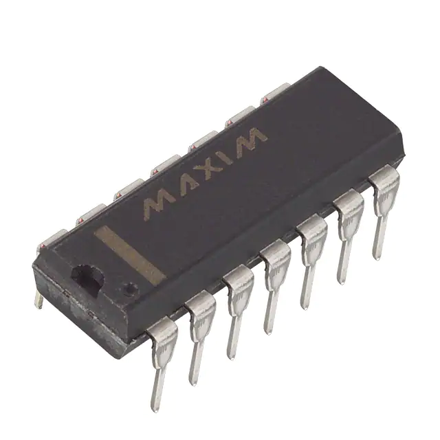 MAX542BCPD