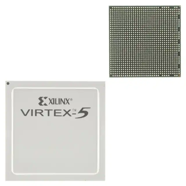 XC5VLX155-1FF1153I