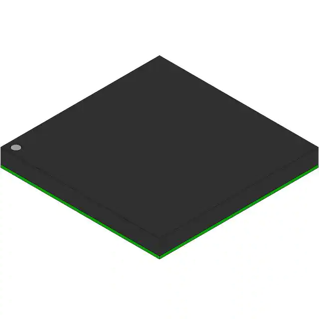 MPC745BVT300LE