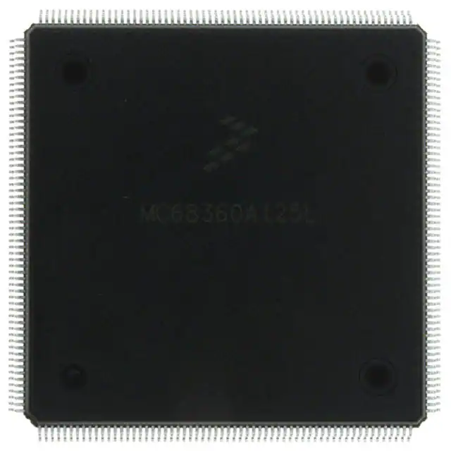 MC68360AI25VL