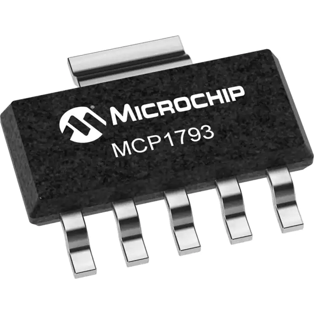 MCP1793T-3302H/DC