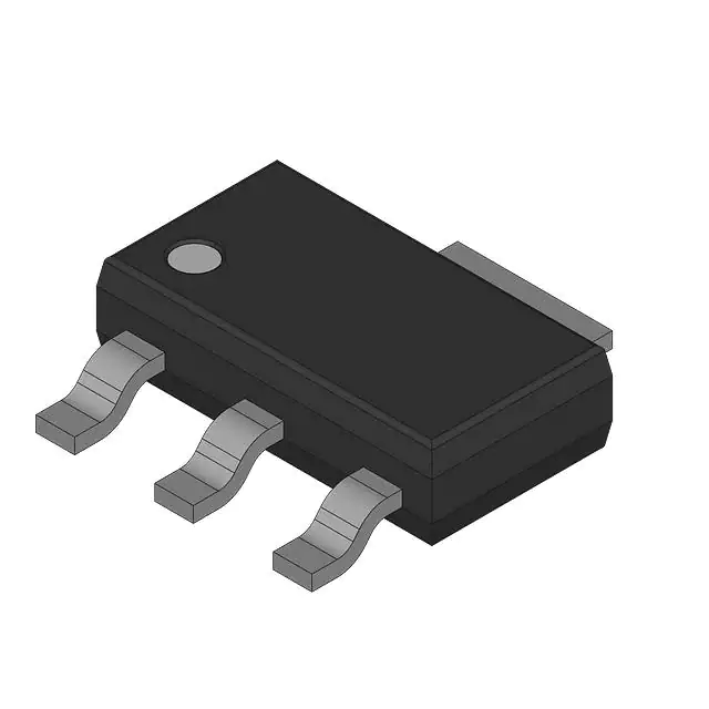 NCP1117LPST50T3G