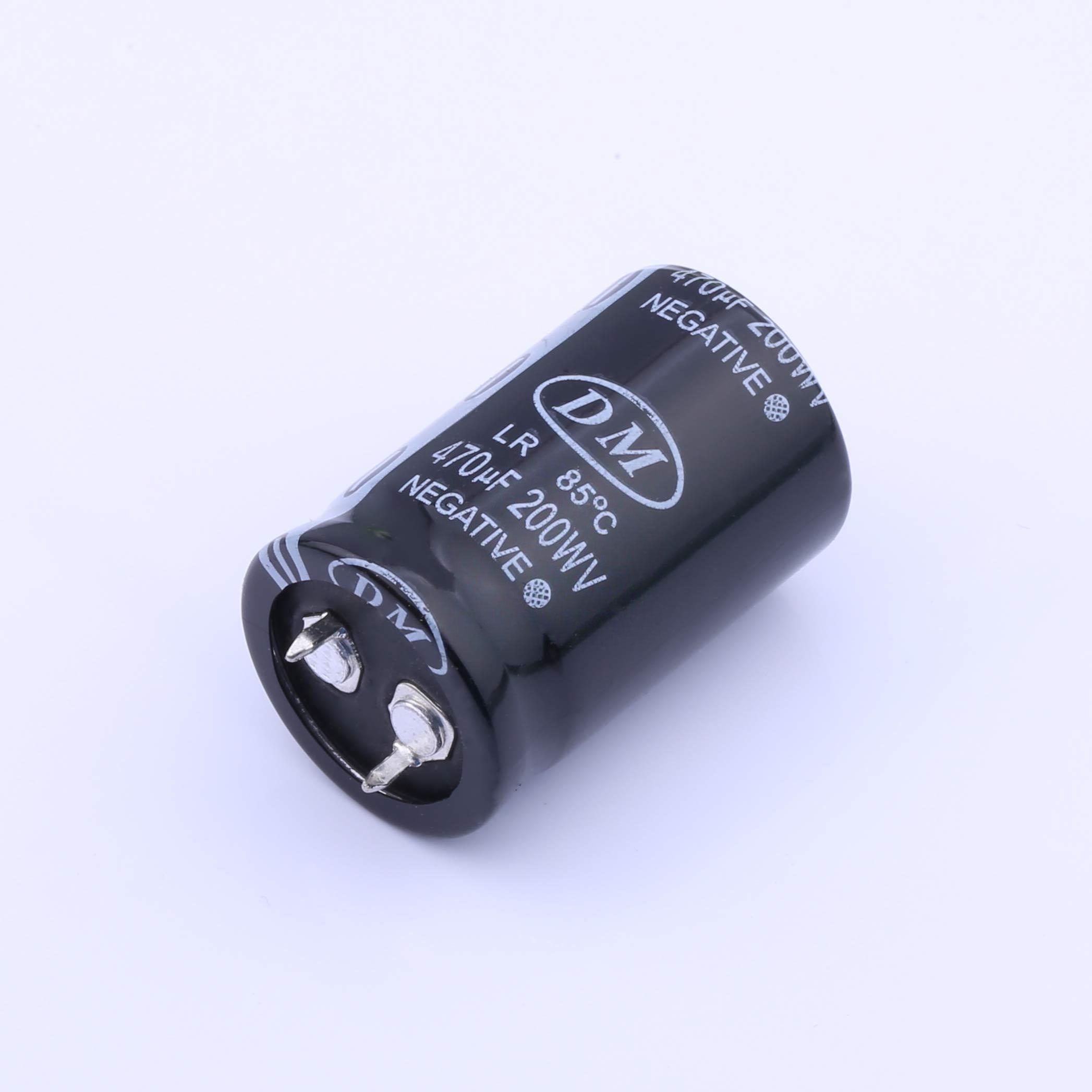 CD293 200V470μF