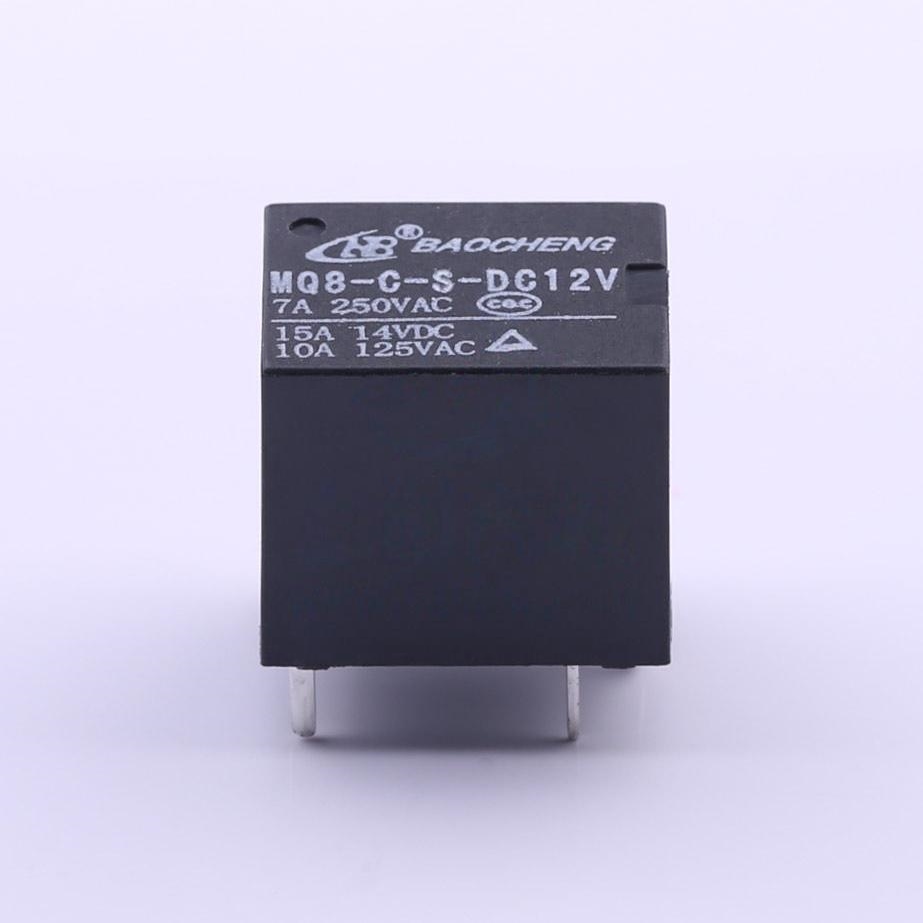 MQ8-C-S-DC12V 15A\14VDC