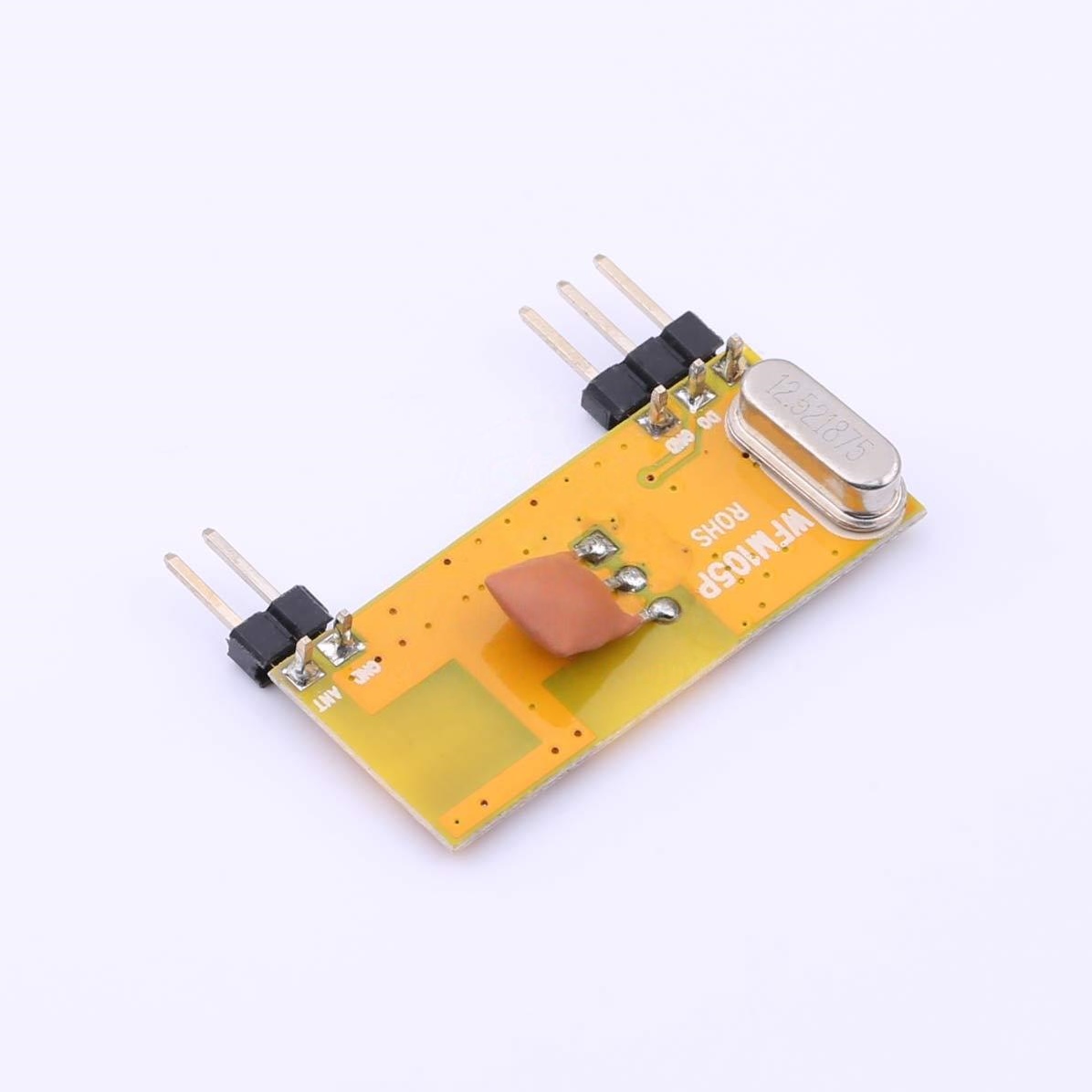 WFM105P 390MHz V2 D6mm